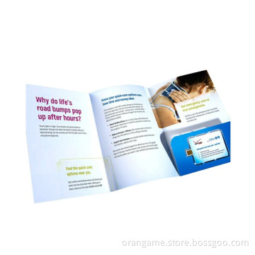 Custom Promotional Paper Webkey Business Card